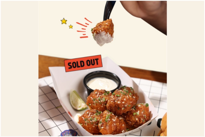 Sold Out