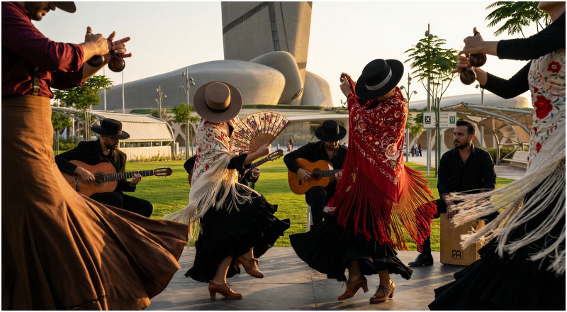 Spanish Cultural Days Ithra