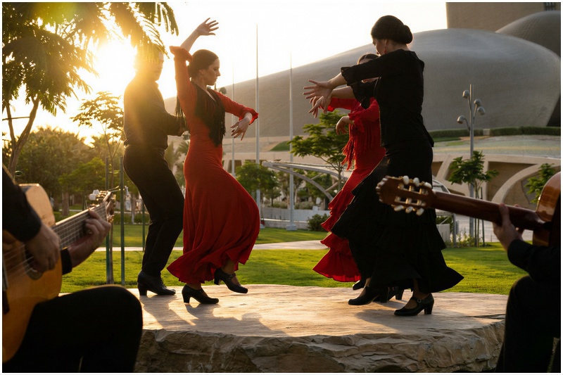 Spanish Symphony Flamenco_Ithra