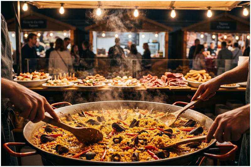 Taste of Spain_Ithra