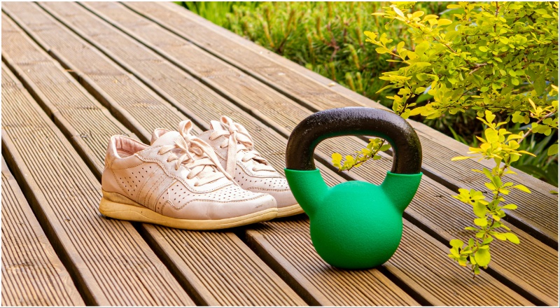 Unsplash fitness