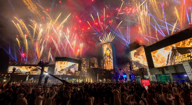 Esports World Cup 2026 dates