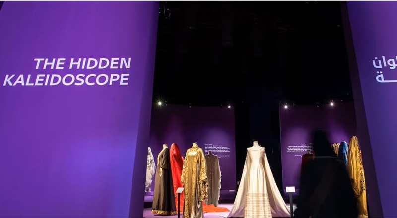 fashion district in saudi arabia