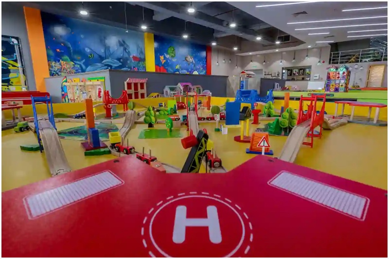 Kids Station