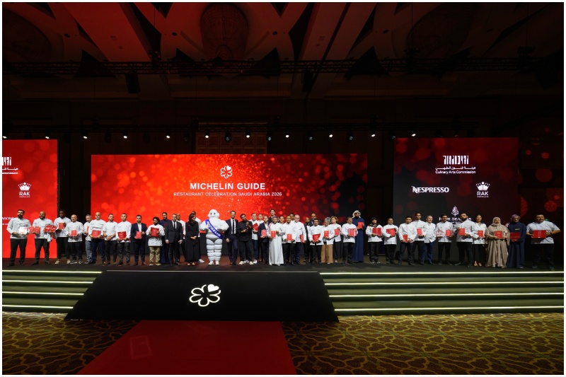 Michelin Guide Saudi Arabia