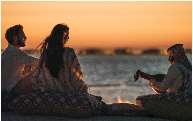 Nujuma, a Ritz-Carlton Reserve