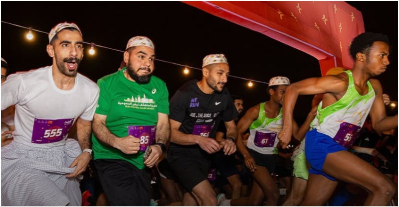 Ramadan Run