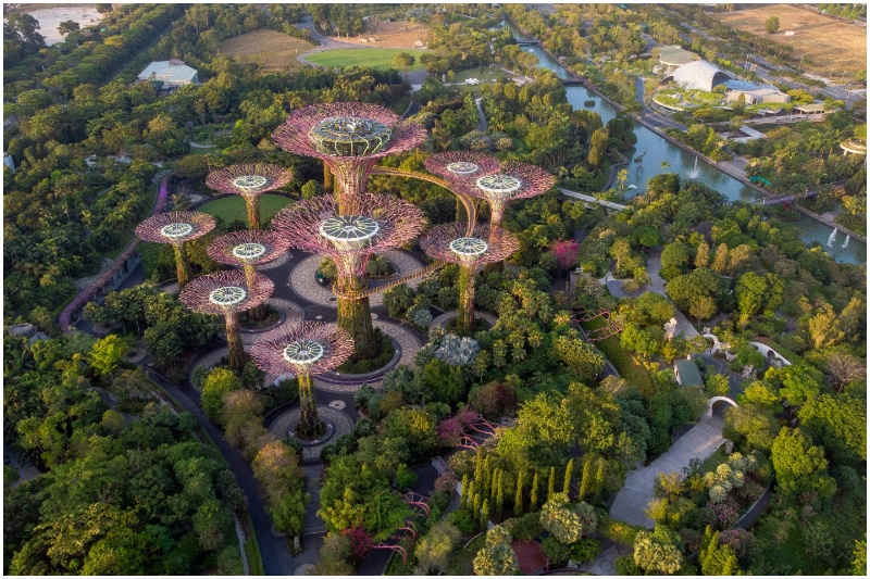Singapore Gardens by the Bay