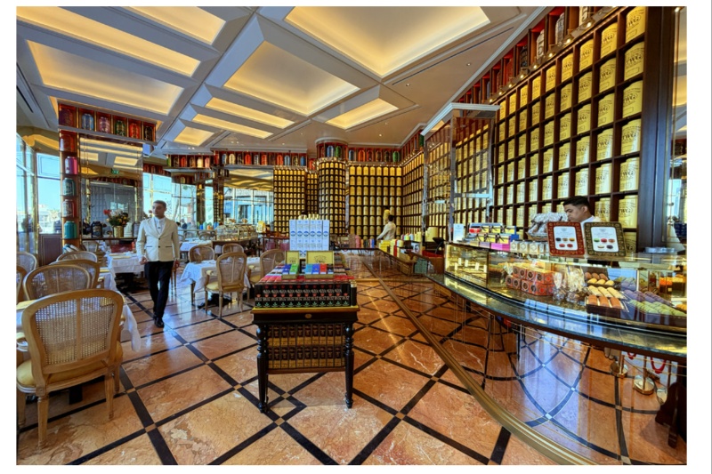 TWG Tea Riyadh 