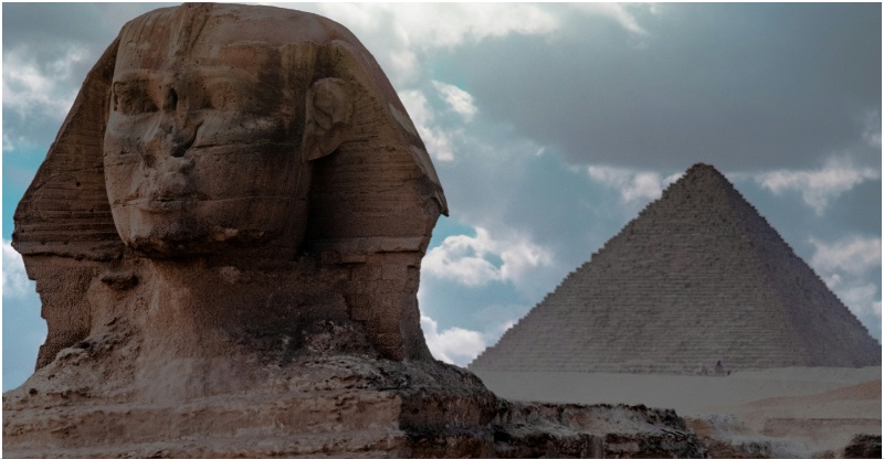 Unsplash_Cairo Pyramids