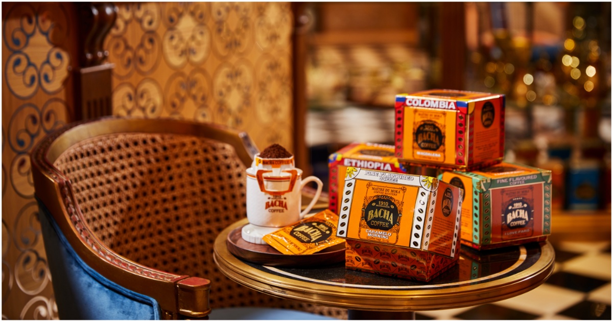 Bacha Coffee