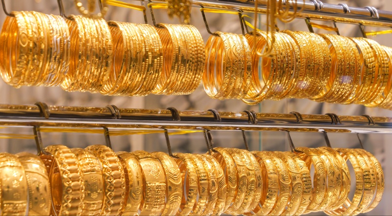 gold prices in Saudi Arabia