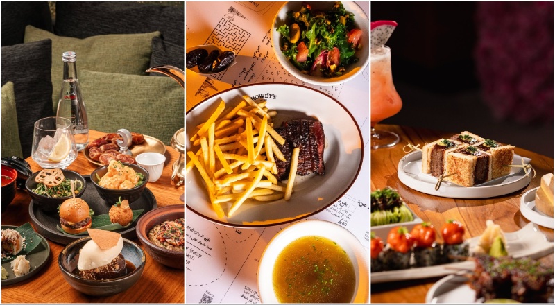 Iftar deals under SAR150 in Riyadh