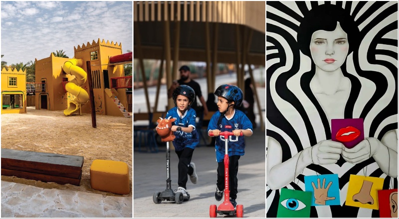 things to do with kids this half-term break