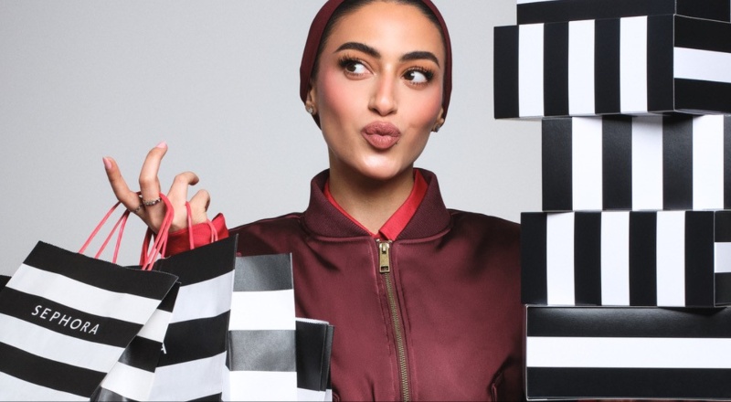 first Saudi brand at Sephora
