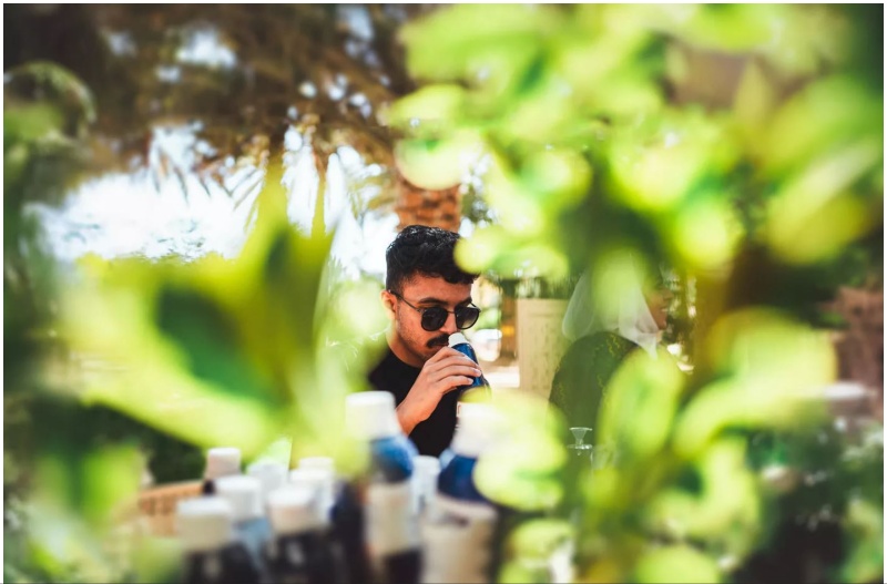 Arabian aroma AlUla