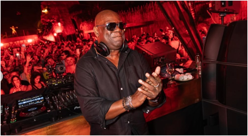 Carl Cox
