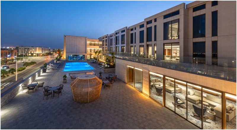 Crowne Plaza Al Jubail