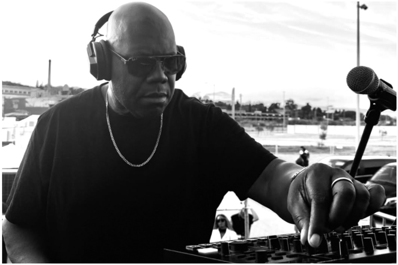 DJ Carl Cox