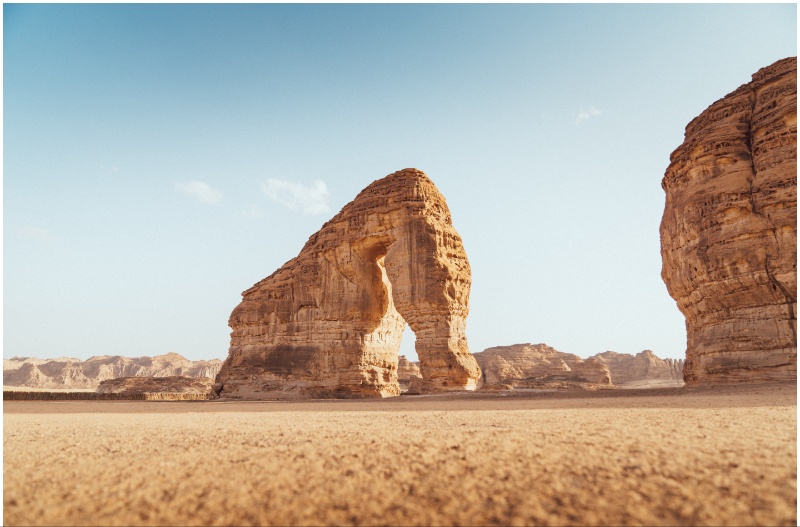 Elephant Rock AlUla