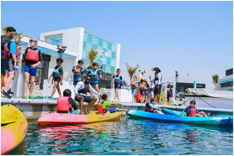 JYC watersports camp