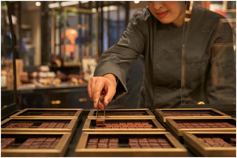 Le Chocolat Alain Ducasse