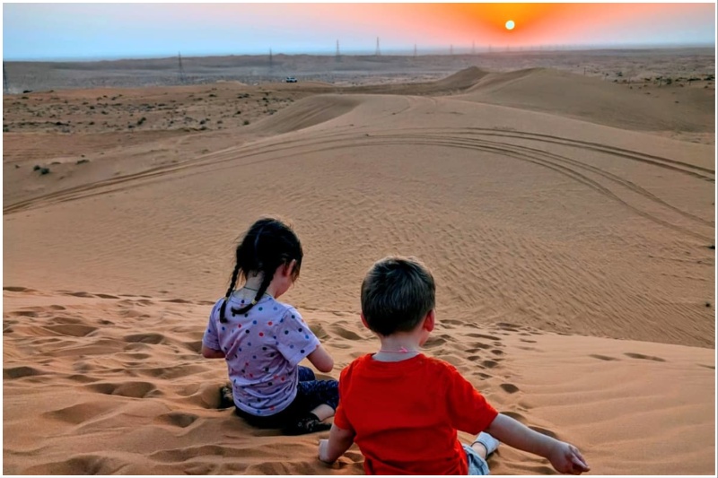 Little Dunes Explorers