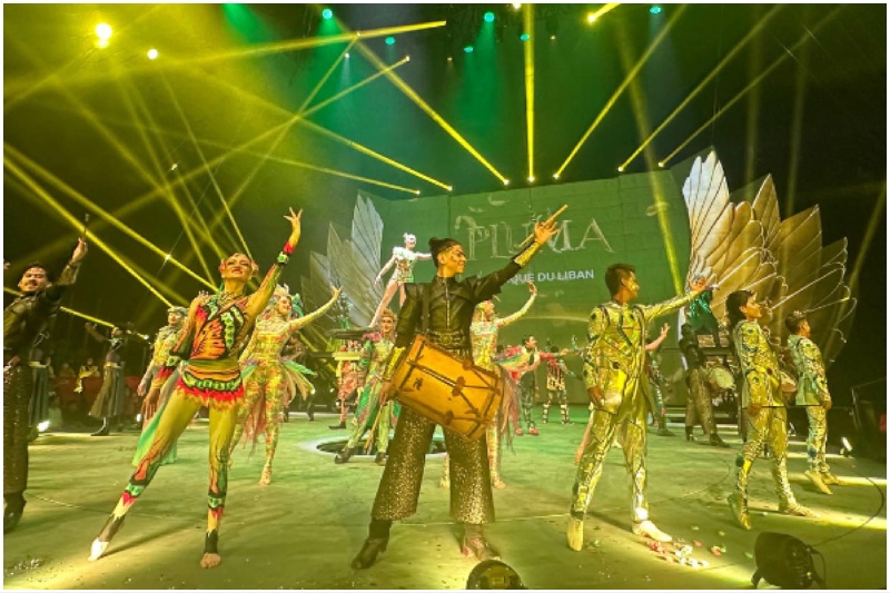 Pluma Circus