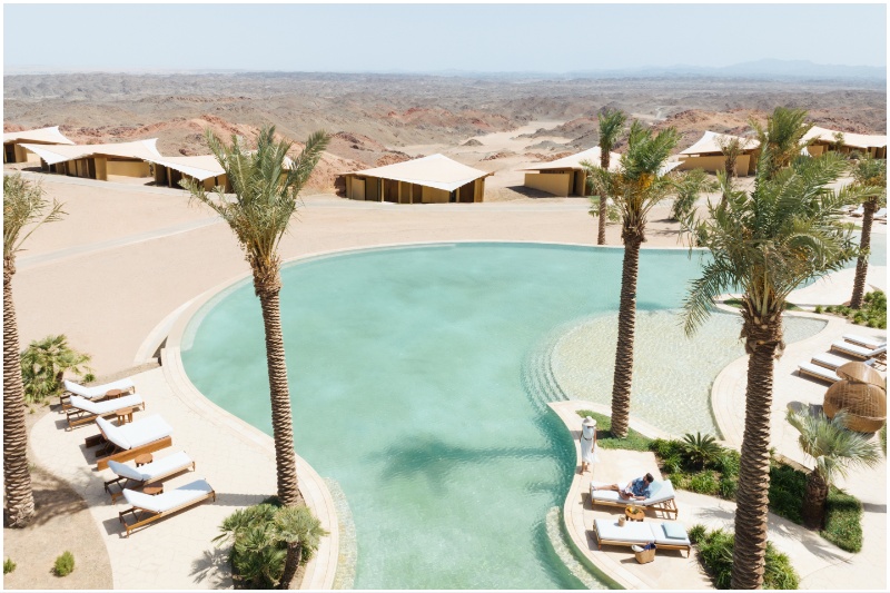 Six Senses Southern Dunes, The Red Sea