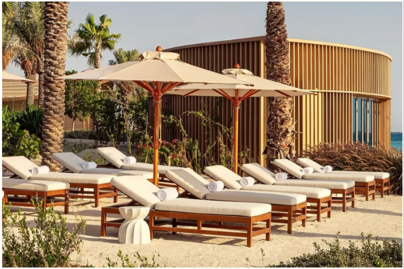 The Red Sea EDITION beach