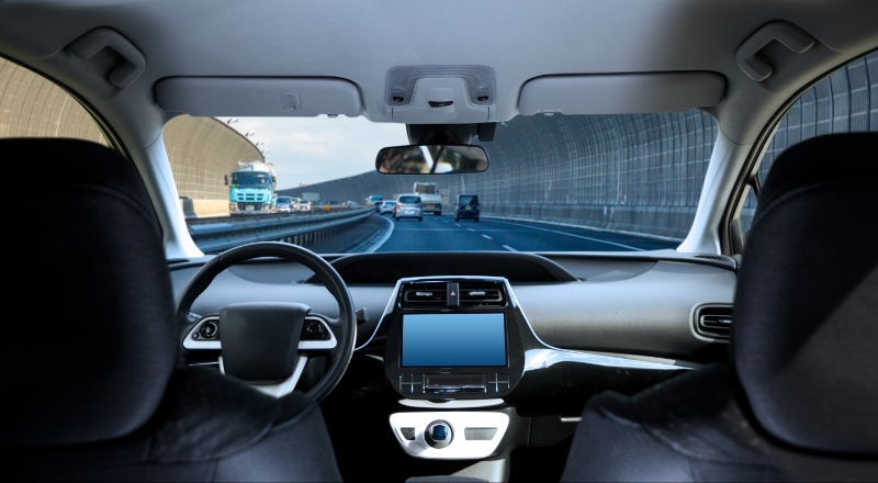 Driverless taxis in Riyadh
