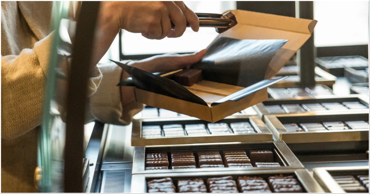 Le Chocolat Alain Ducasse is opening its doors in Riyadh very soon