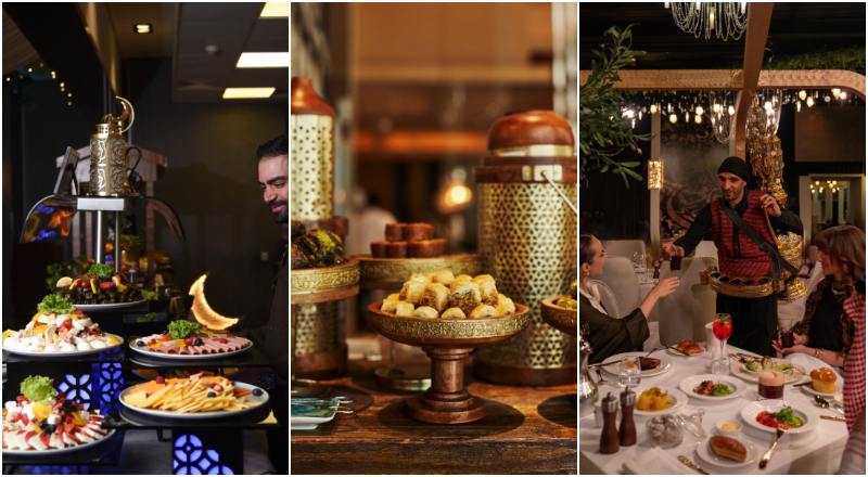 Ramadan tents in Riyadh for 2026