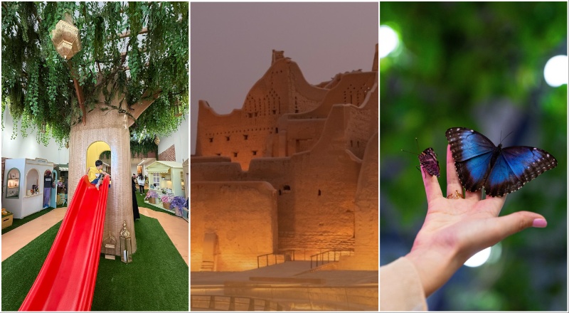 things to do in Riyadh