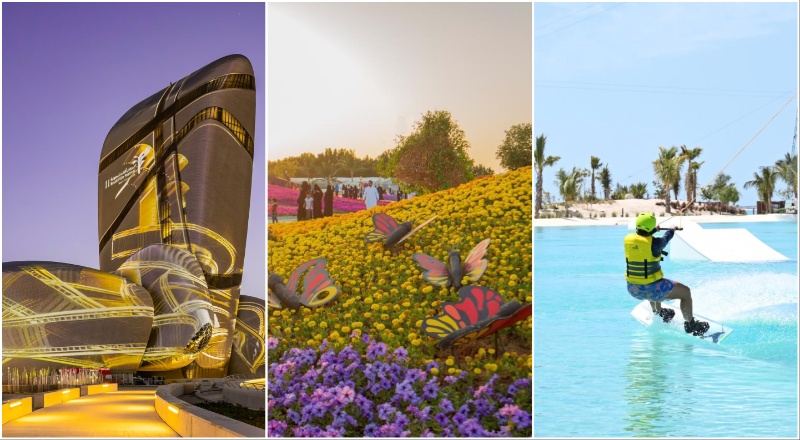 things to look forward to in Saudi Arabia April 2026