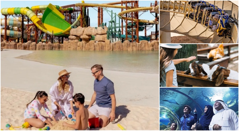 A to Z guide to family fun in Saudi Arabia