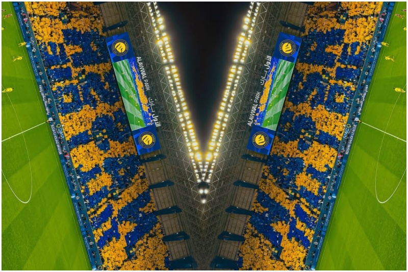 Al Awaal Park Stadium Al-Nassr