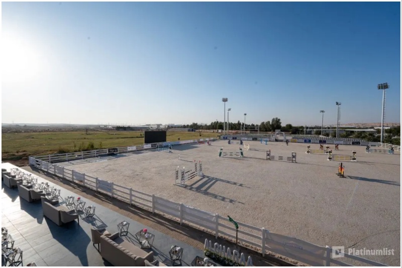 Al-Gharra Equestrian Centre