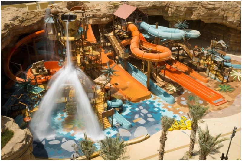 Aquarabia_Splash Grotto