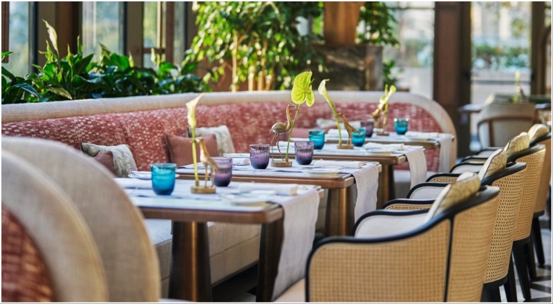Café Boulud Riyadh