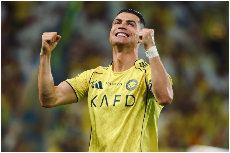 Cristiano Ronaldo Al-Nassr