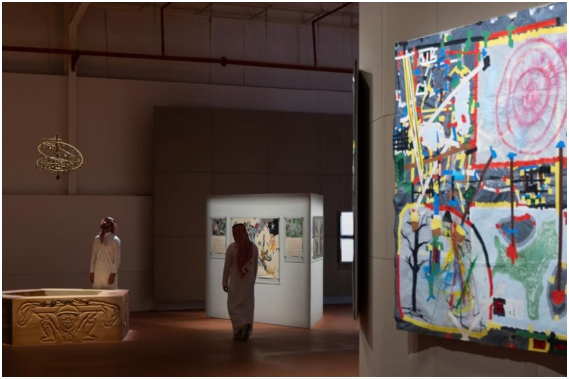 Diriyah Contemporary Art Biennale