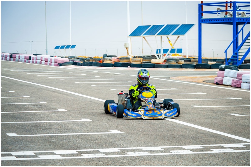 Go-karting