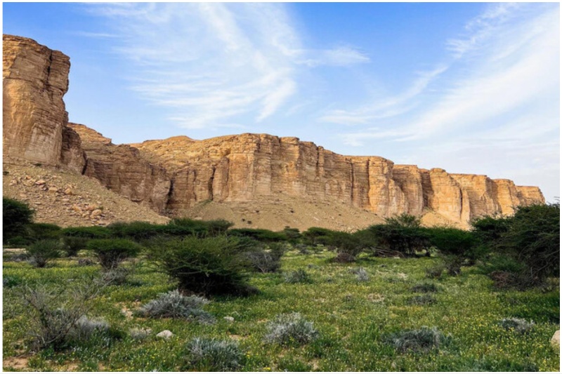 Ibex Reserve