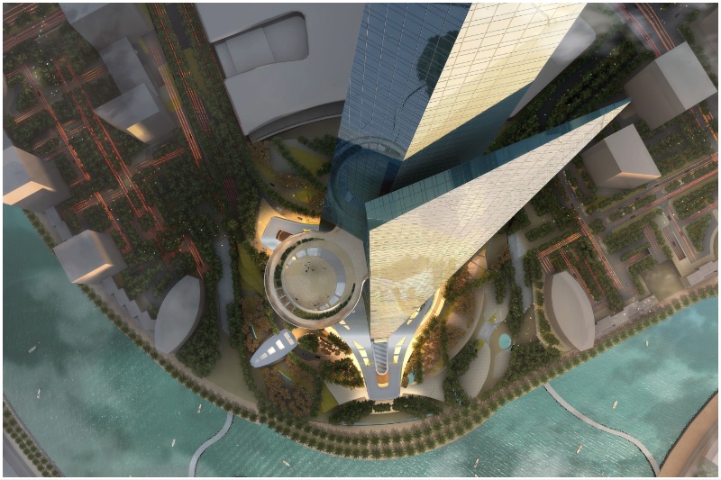 Jeddah Tower