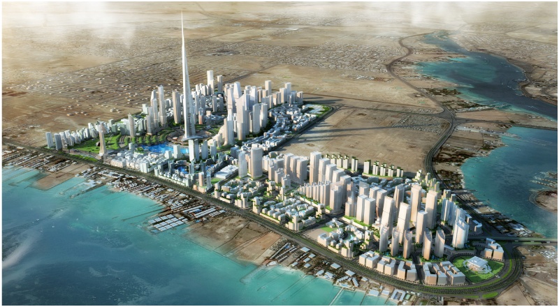 Jeddah Tower