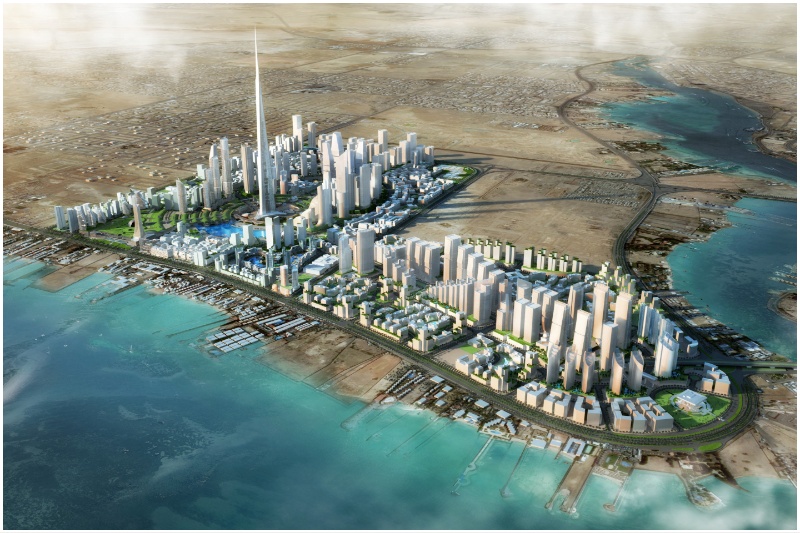 Jeddah Tower_Jeddah Economic City