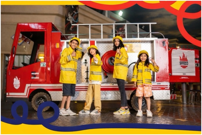 KidZania Jeddah