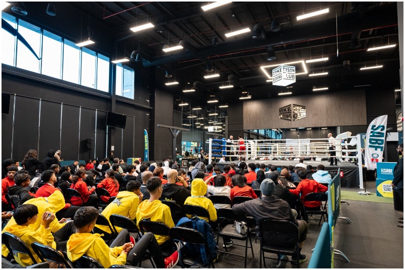 Kingdom Elite Belt Championships_Mike Tyson Club