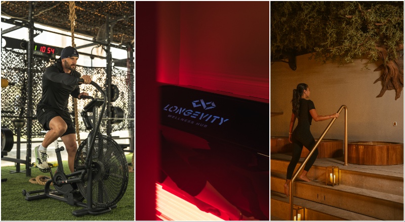 Longevity Wellness Hub